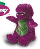 Acitmates Barney